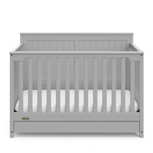 Graco Hadley 5-in-1 Convertible Crib & Reviews | Wayfair