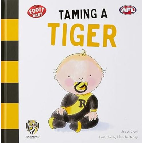 Taming a Tiger: Richmond Tigers (Volume 4)