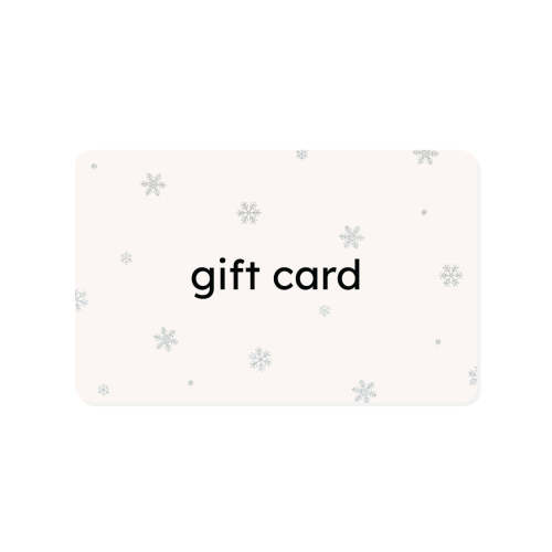 Gift Card - Digital Only