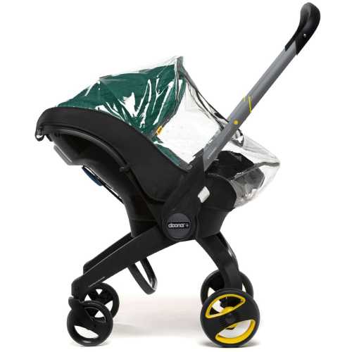 Doona Car Seat Rain Cover