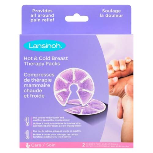 TheraPearl 3-in-1 Breast Therapy Gel Packs