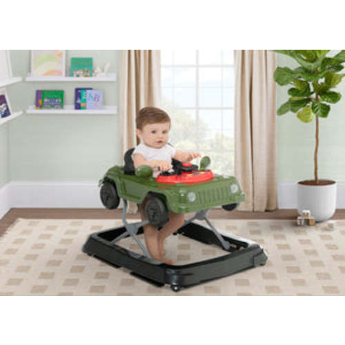 Jeep® Classic Wrangler Activity Walker