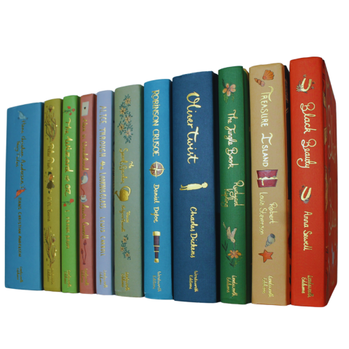 Classic Novels | Read with Children Wordsworth Collectors Set
