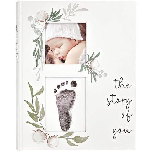 Baby Memory Book