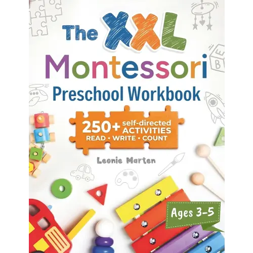 Preschool Workbook