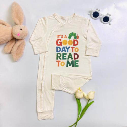 It's A Good Day To Read To Me Baby Bodysuit, Bookworm Baby Romper, Read To Me Baby Bodysuit, Book Lover Gift
