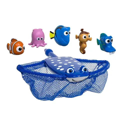 SwimWays Disney Finding Nemo Mr. Ray's Dive Game | Academy