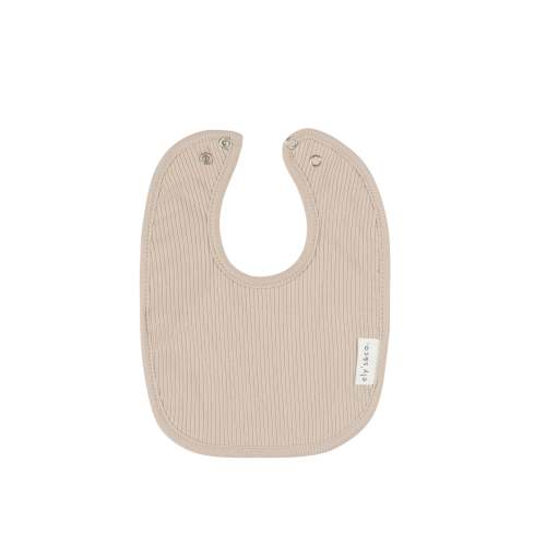 Solid Ribbed Bibs – Ely's & Co.