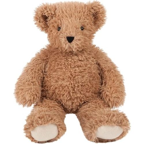 Vermont Teddy Bear Stuffed Animal Brown 18" | USA Bear Hospital Care