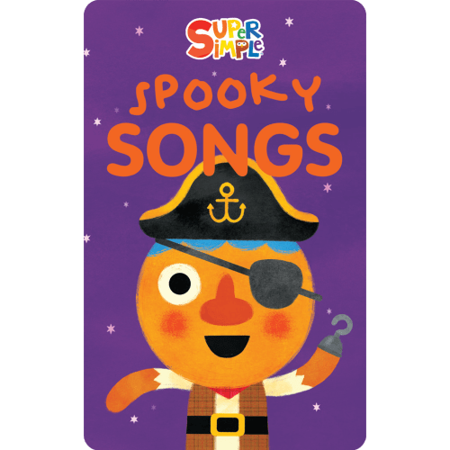 Spooky Songs