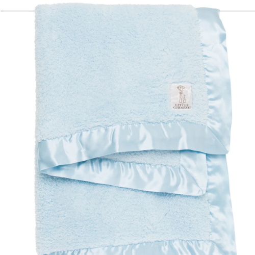 Chenille Baby & Toddler Blanket (29" x 35")