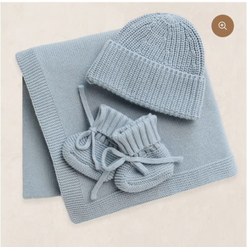 Knit Beanie Bundle - Steele