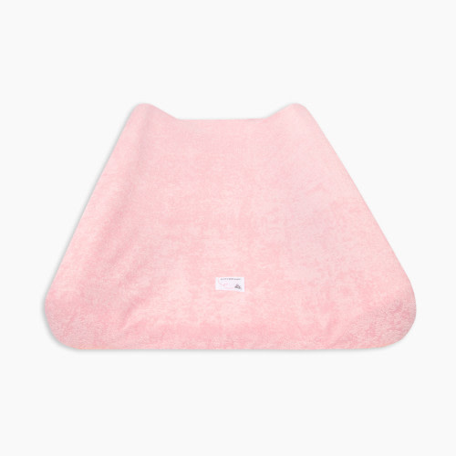 Burt's Bees Baby Knit Terry Organic Fitted Changing Pad Cover - Blossom