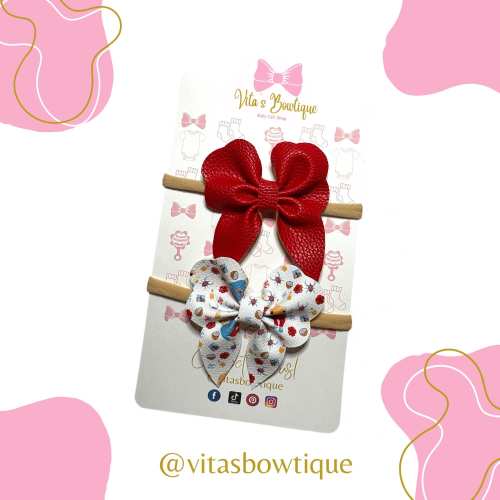 Puerto Rico Headband | Latina Baby Headband |Boricua Baby Headband |One Size Bands