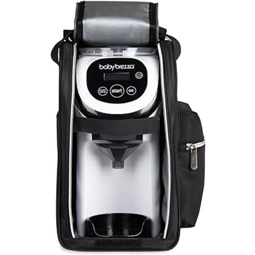 Baby Brezza Formula Pro Mini Travel Carry Bag - Compatible with Formula Pro Mini Only