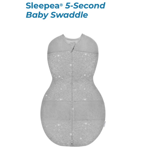 Baby Sleep Sack | Sleepea Swaddle – Happiest Baby