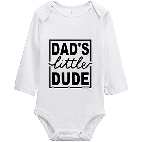listery Daddys Boy Baby Clothes Boy Dad Bodysuit I Love Daddy Bodysuit Dad And Baby Newborn Unisex