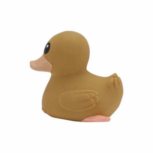 Natural Rubber Duck Bath Toy | Hevea | Sealed