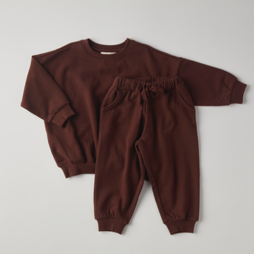 Jules Set in Bitter Chocolate