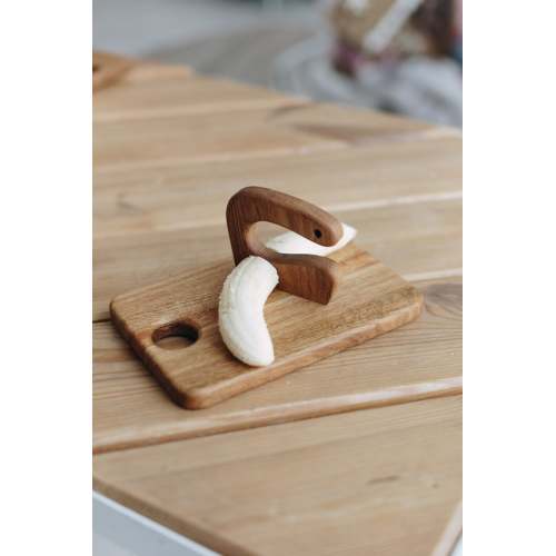 Safe Wooden Knife for Kids Children's Utensil Montessori - Etsy