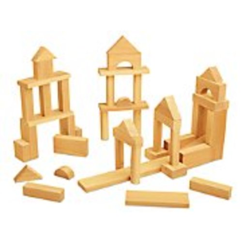 Hardwood Blocks