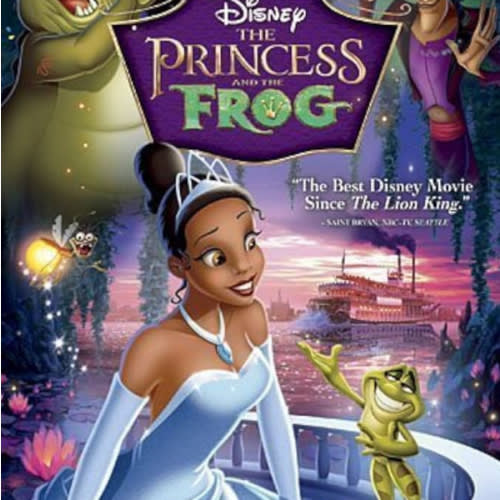 The Princess and the Frog (Single-Disc Edition) by Walt Disney Studios Home Entertainment
