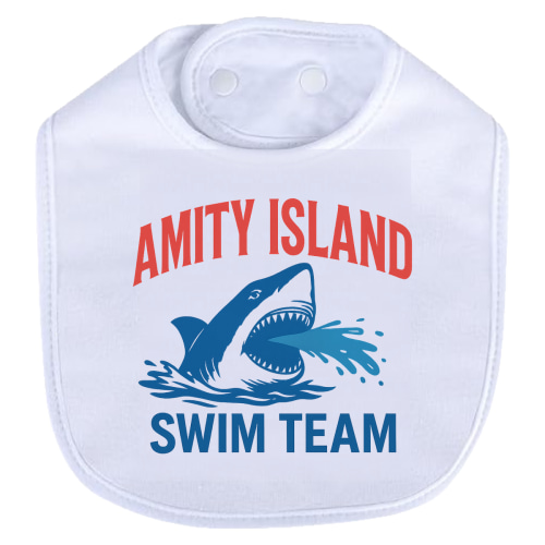 Amity Swim Team Bib
