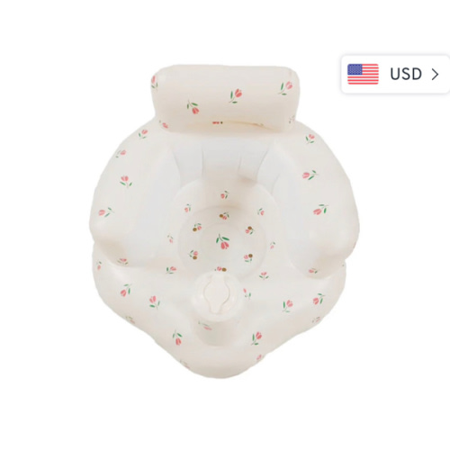 ComfySeat – Comfort & Safety – Inflatable Baby & Toddler Seat – My Little Darling