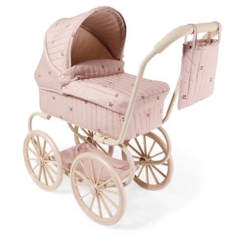 Minnie printed doll's stroller