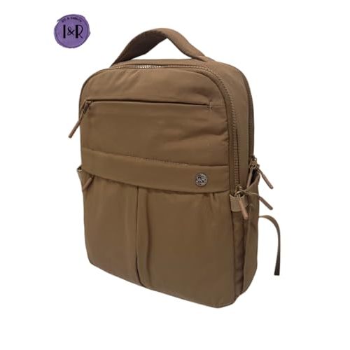 The Iris Mini Backpack (#9013) Lightweight and Durable Material - By Iris & Rainbow