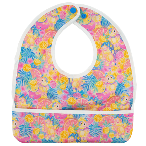 Fruit Party - The Flip Bib