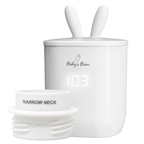 Warmer + One Adapter – The Baby's Brew