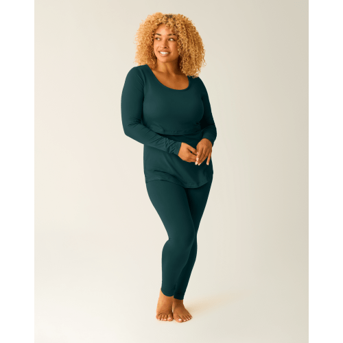 Jane Nursing Pajama Set – Kindred Bravely