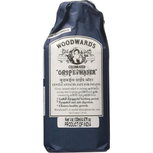 Woodward's Gripe Water 130ml (Pack of 4)