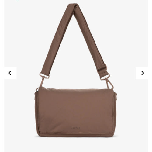 Convertible Stroller Caddy Crossbody