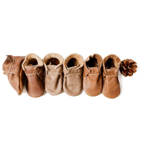 Sepia, Chai, Caramel - Any Color (Size 2)