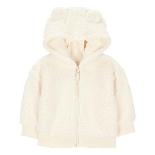Carter's Child of Mine Baby Fleece Cardigan, Sizes Newborn-24 Months