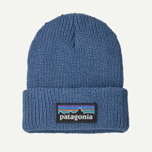 Patagonia Baby Logo Knit Beanie