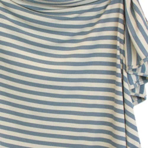 Lou Lou and Company Ribbed Swaddle Blanket