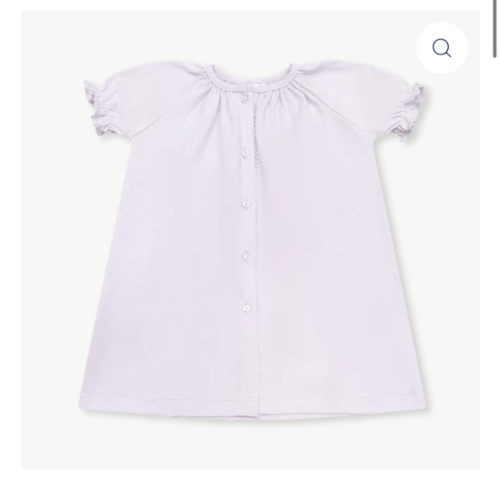 Vintage Daygown - Park Pink Knit