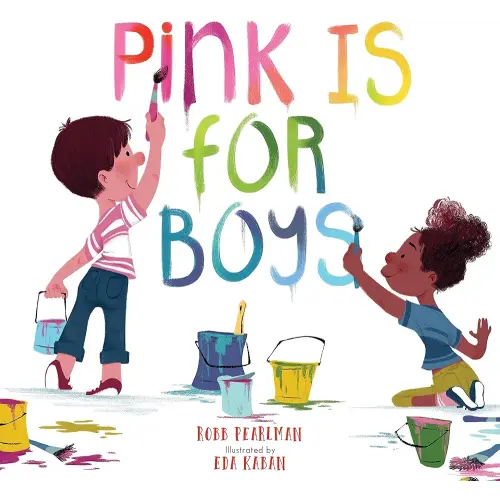 Pink Is for Boys