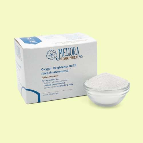 Oxygen Brightener Bleach Alternative