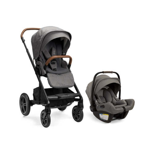 Nuna MIXX Next + PIPA Aire RX Infant Car Seat Travel System – Bambi Baby