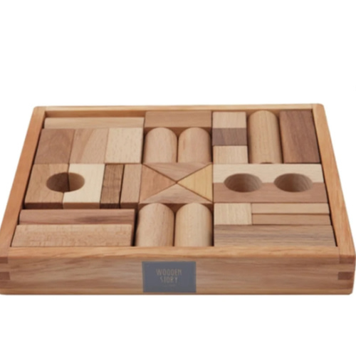 Wooden Blocks
