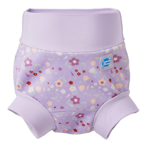 Happy Nappy™ Swim Diaper Lilac Spring