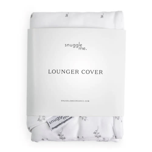 Infant Lounger Cover | Flora
