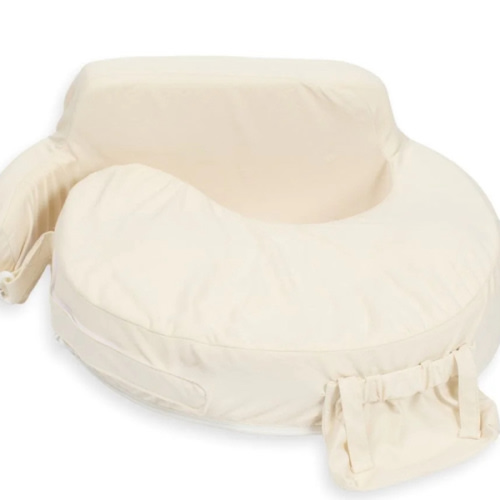 Super Deluxe Oat, 100% Organic Cotton Slipcover