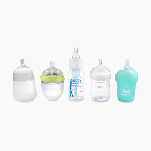 Babylist Bottle Box (5 Bottles)