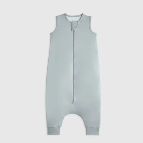 Bamboo Sleep Bag Walker 1.0 TOG in Light Grey