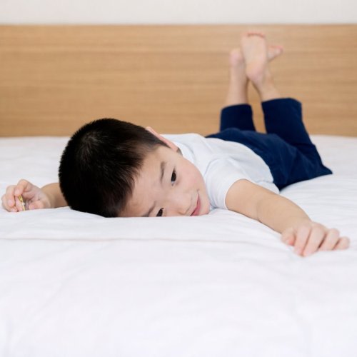 INNATURE Organic Latex Child Mattress - Firm